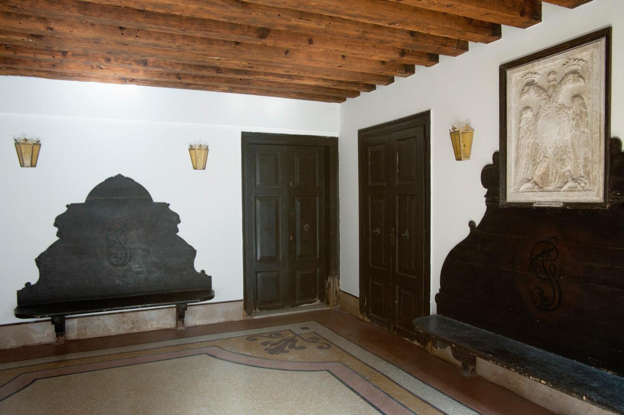 Ca Lezze Bell'Appartamento Nel Cuore Di Venezia מראה חיצוני תמונה