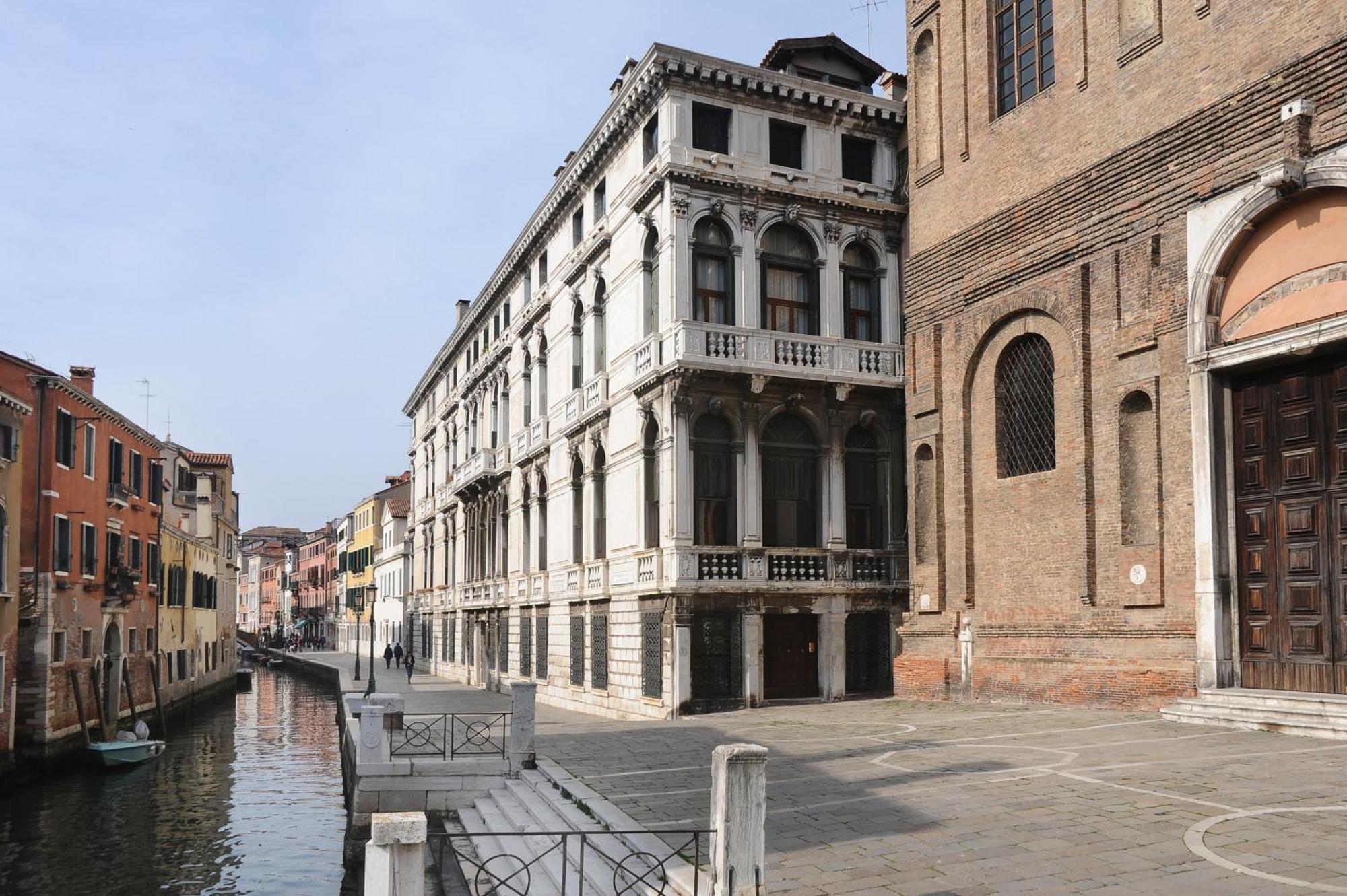 Ca Lezze Bell'Appartamento Nel Cuore Di Venezia מראה חיצוני תמונה