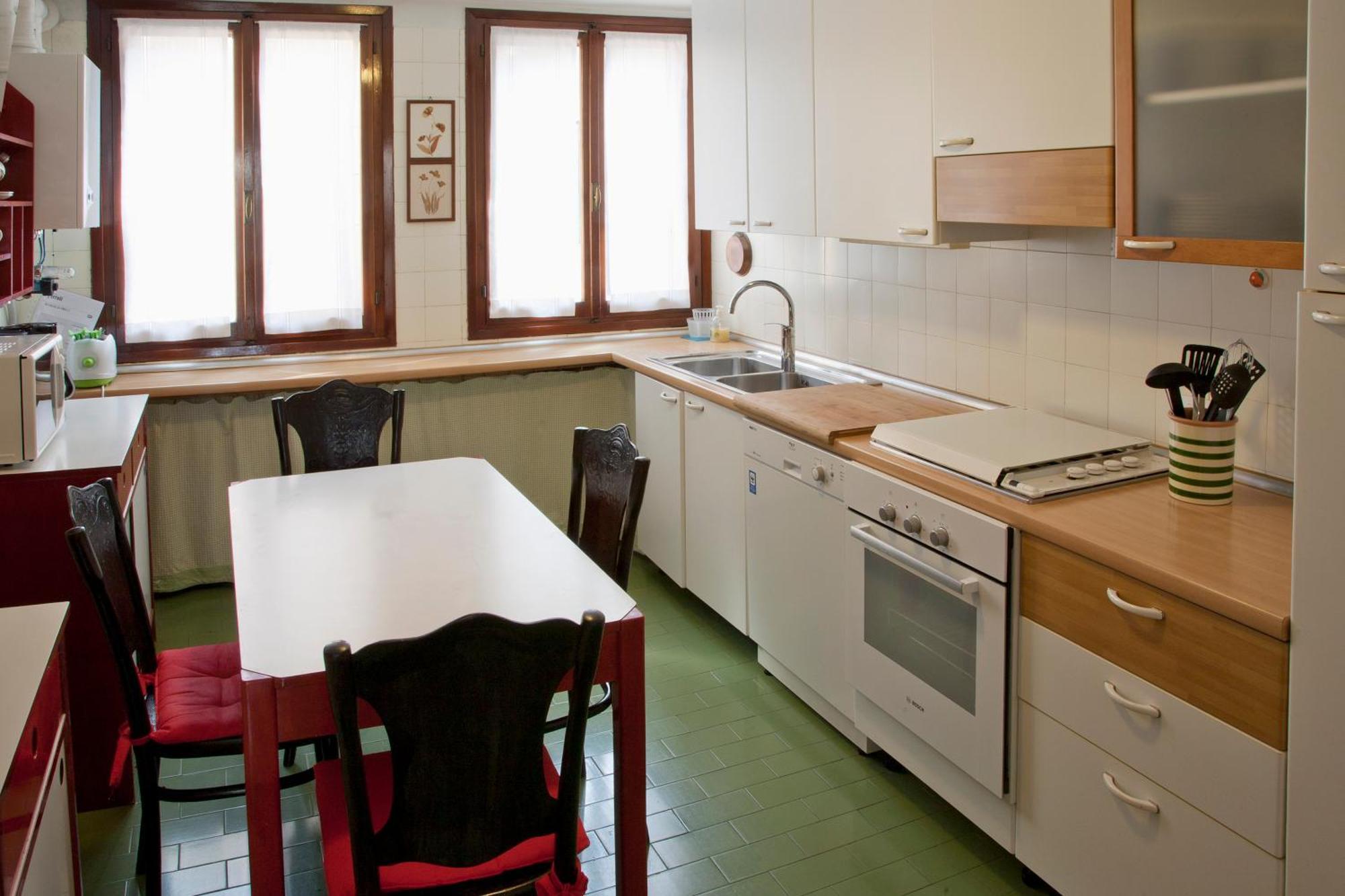 Ca Lezze Bell'Appartamento Nel Cuore Di Venezia מראה חיצוני תמונה