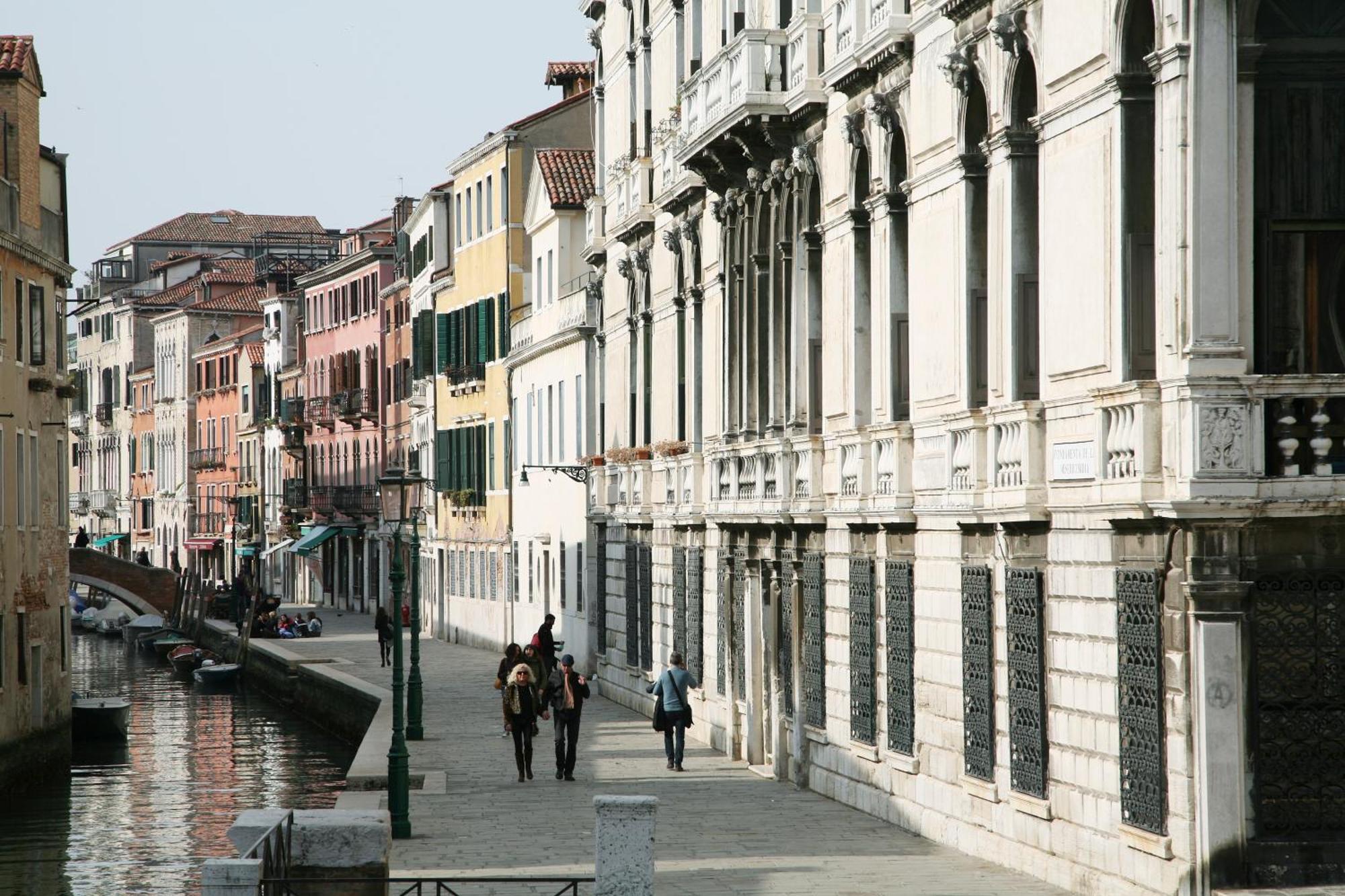 Ca Lezze Bell'Appartamento Nel Cuore Di Venezia מראה חיצוני תמונה