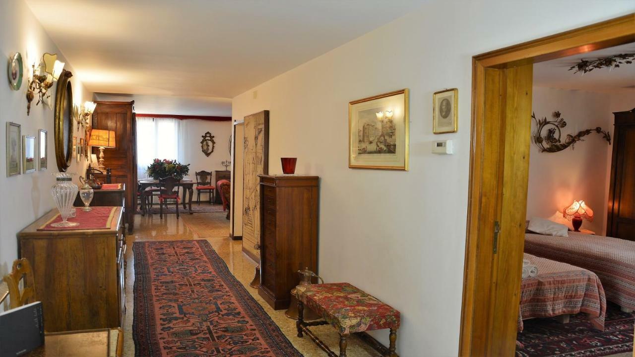 Ca Lezze Bell'Appartamento Nel Cuore Di Venezia מראה חיצוני תמונה