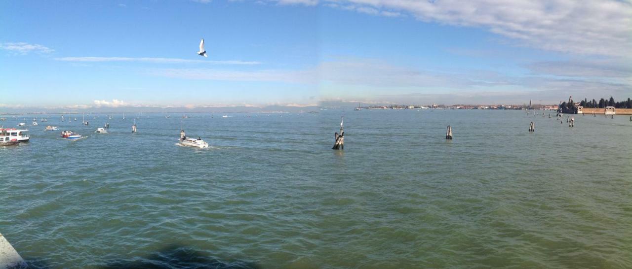 Ca Lezze Bell'Appartamento Nel Cuore Di Venezia מראה חיצוני תמונה