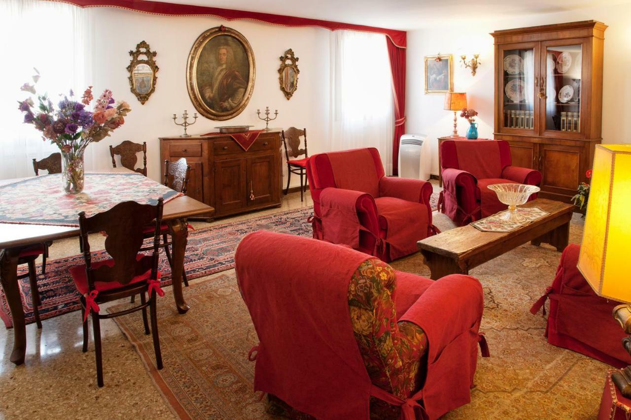 Ca Lezze Bell'Appartamento Nel Cuore Di Venezia מראה חיצוני תמונה
